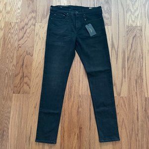 Rag & Bone Men's Fit 1 Jeans - 34w - Black/Gray - BNWT